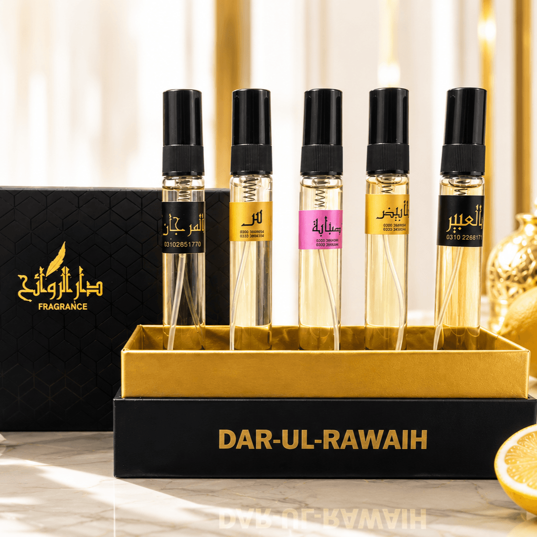 10ml Testers Pack