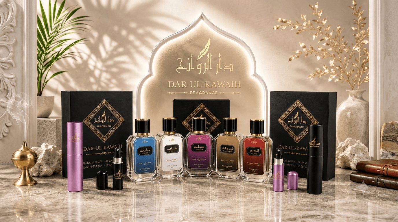 DAR-UL-RAWAIH Hero